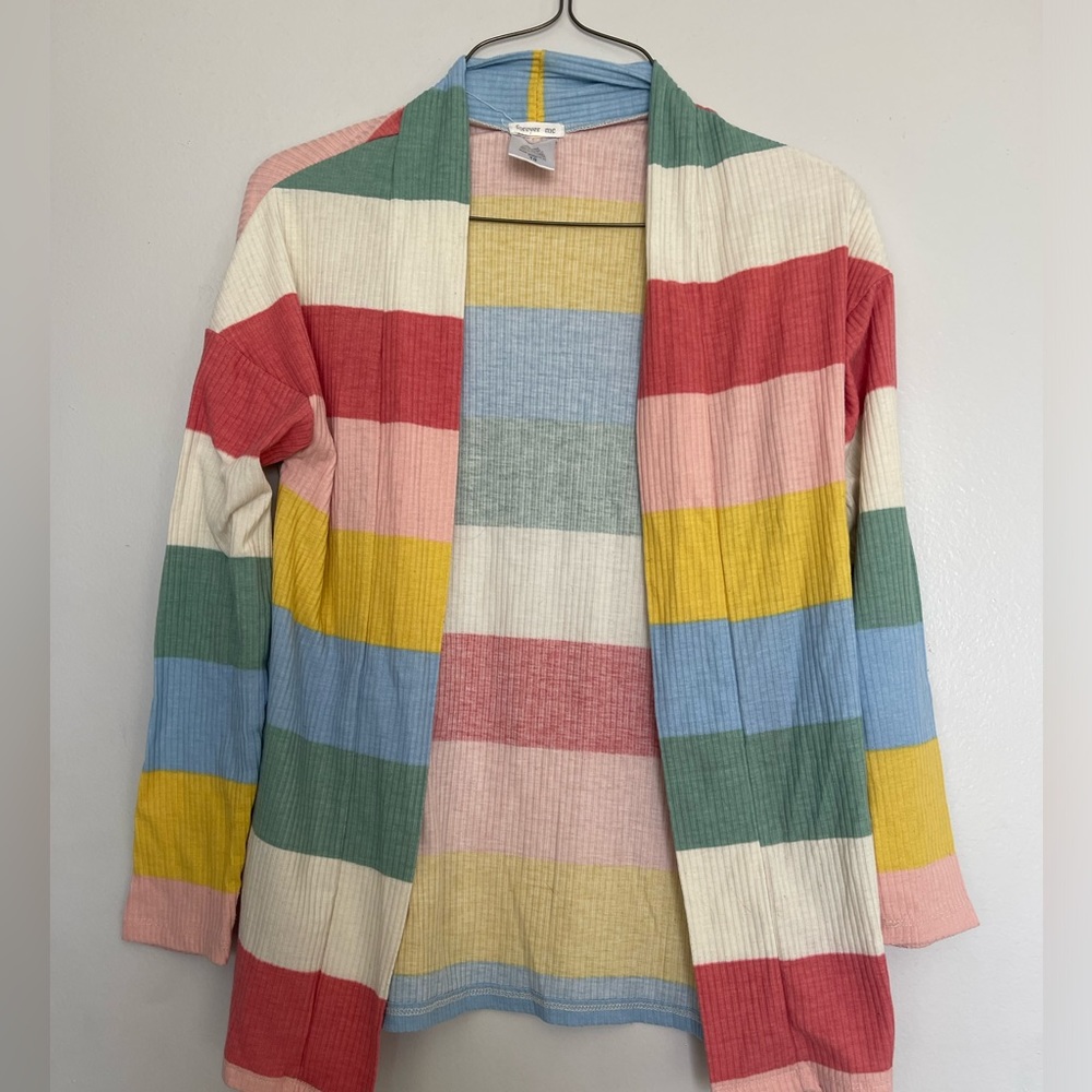 Forever me girls cardigan